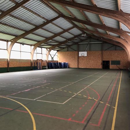 فندق Institut Bois Robert Bécon-les-Granits المظهر الخارجي الصورة